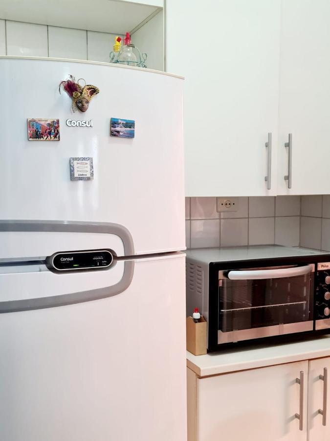 Apartamento Aconchegante Em Santos 外观 照片