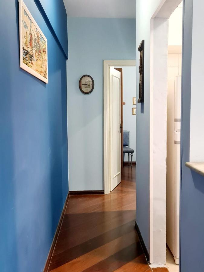 Apartamento Aconchegante Em Santos 外观 照片