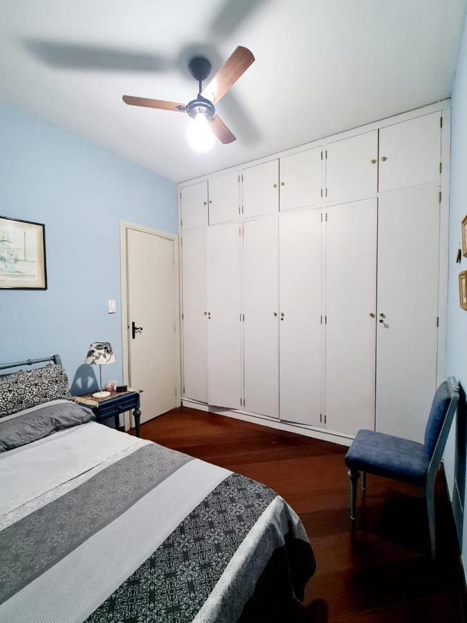 Apartamento Aconchegante Em Santos 外观 照片
