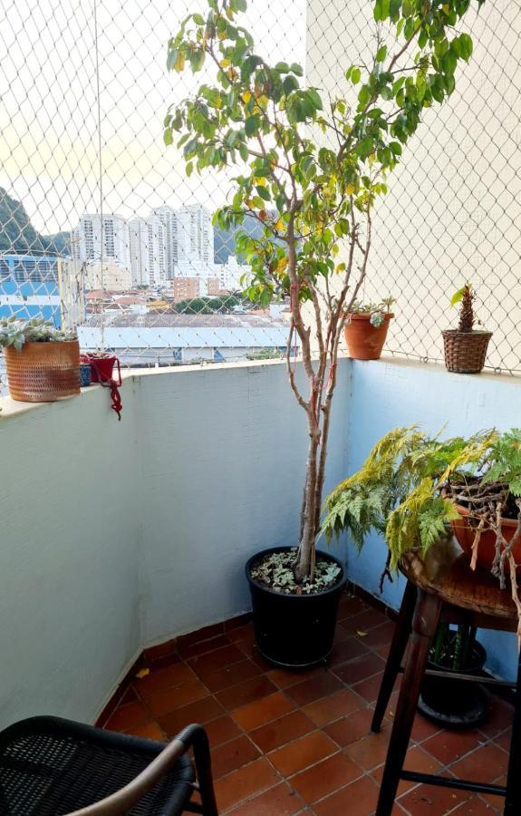 Apartamento Aconchegante Em Santos 外观 照片