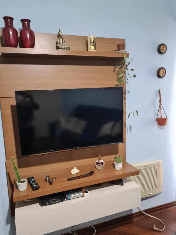 Apartamento Aconchegante Em Santos 外观 照片