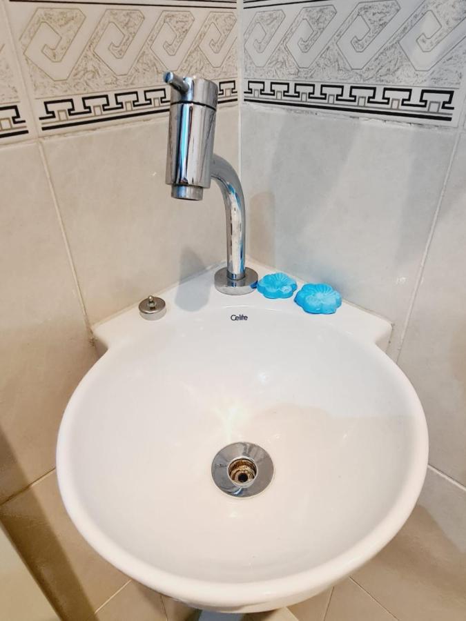 Apartamento Aconchegante Em Santos 外观 照片