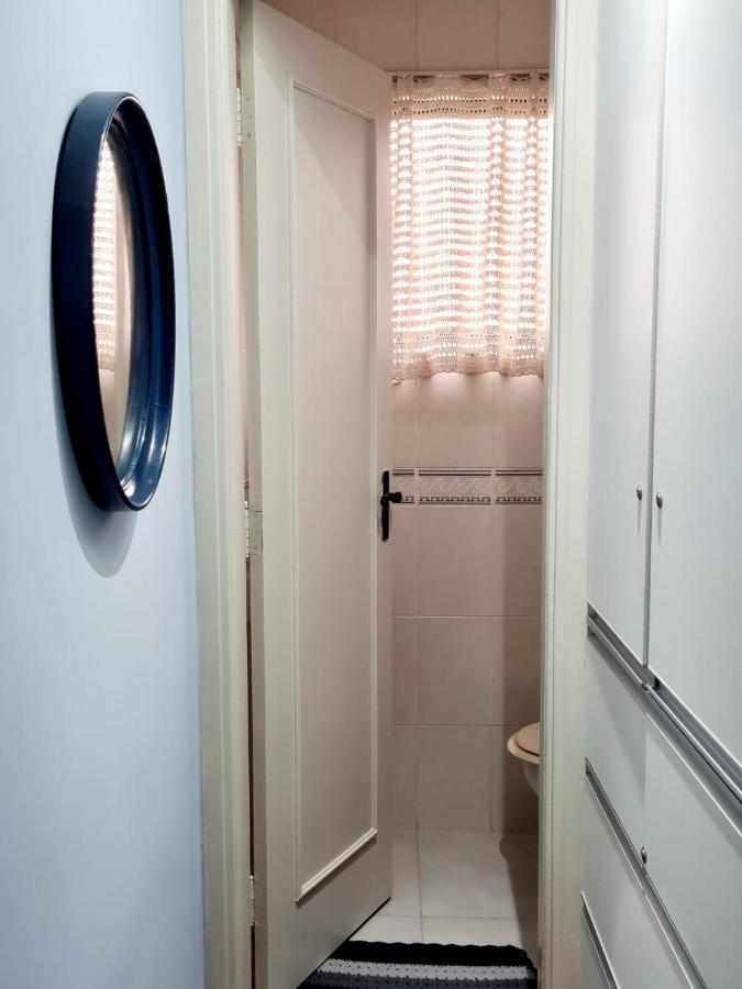 Apartamento Aconchegante Em Santos 外观 照片