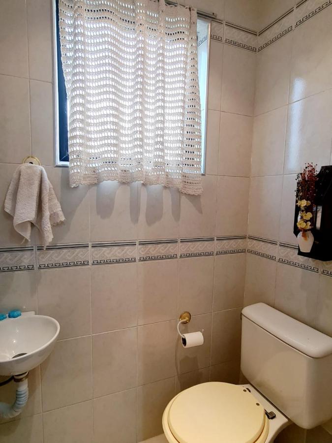 Apartamento Aconchegante Em Santos 外观 照片