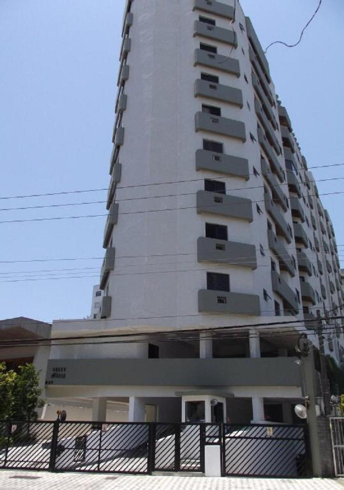 Apartamento Aconchegante Em Santos 外观 照片